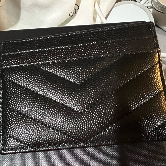 YSL Cardholder - Picture 4 of 9